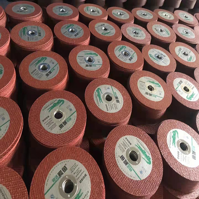 125mm 1.2mm starker Schleifer-Metal Cutting Wheel TCO Soem-Edelstahl