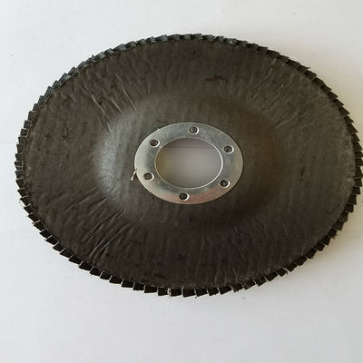 Tonerde-Zirkoniumdioxid 4,5 Edelstahl-versandende Diskette des Zoll-Klappen-Rad-T27