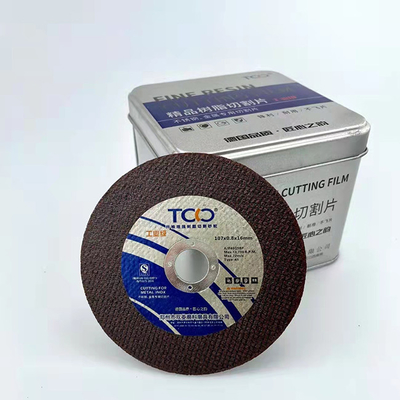 180x1.6x22mm Stahlschrot abgeschnittener Winkel-Schleifer Metal Cutting Wheel Rad-80m/S