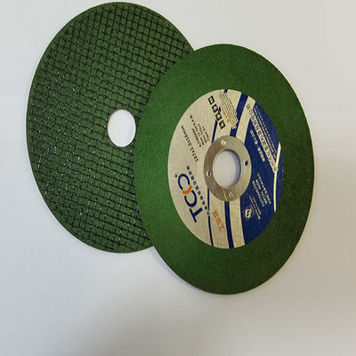 Qualität  T27 Saw Metal Cut Off Disc 107x1.2x16mm Synthetic Resin Aluminum Oxide Cutting Wheel usine