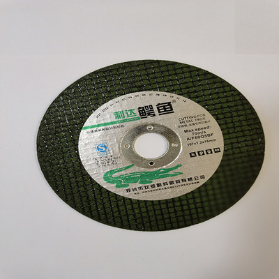 Schleifer-Cut Off Wheel-Metall 16mm super dünne SS T42 1.2mm Rad schneiden