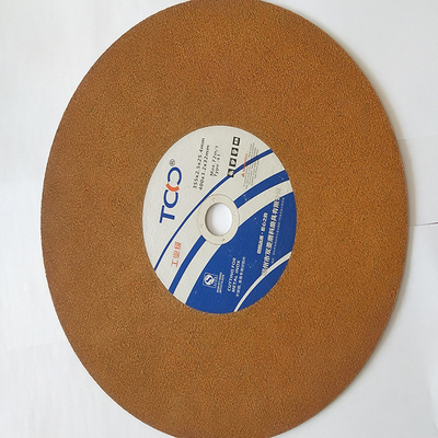 Harz Aluminiumoxyd-Schleifer-Metal Cutting Wheels T27 verpfändete 115mm dünne Schnittdisketten