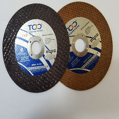 Flaches T41 4,5 super dünne Schnittdiskette Zoll-Winkel-Schleifer-Discs 125mm