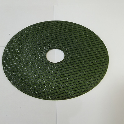 T27 72M/S 4 Zoll-Schleifer Cut Off Wheel für materielle TCO Schleifscheibe SS