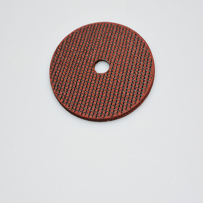 Roheisen-Ausschnitt-Diskette, die Rad 100-400mm T41 rostfreies Stee schärft