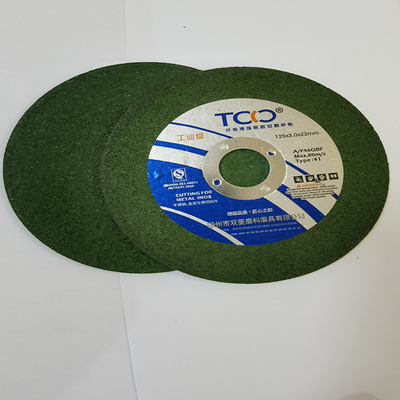 Dünne Schnittdisketten 4,5 Zoll-Winkel-Schleifer-Abrasive Discs T41 115mm