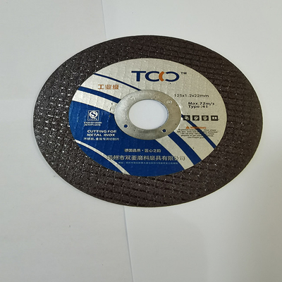 Ausschnitt-Diskette T41 Inox, die Rad SIC-Winkel-Schleifer Metal Cutting Disc schärft