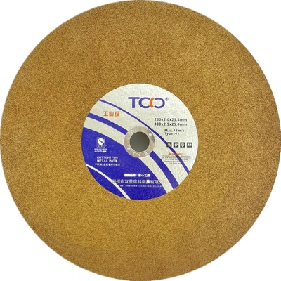 250mm Hardware-Werkzeuge Bau-T42 mit einem abgeschnittenen Rad C Edelstahl